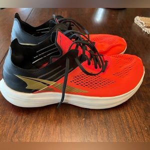 Altra Vanish Carbon, mens size 11